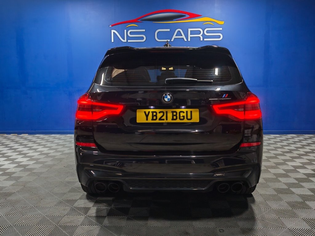 Used BMW X3 M 2021 for sale - 76950411: Photo 4