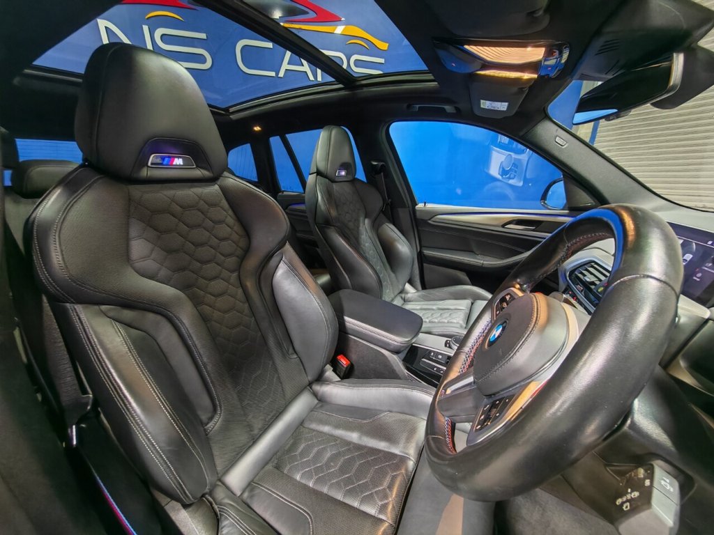 Used BMW X3 M 2021 for sale - 76950411: Photo 40