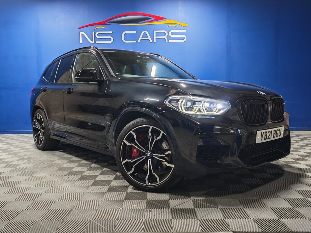 Used BMW X3 M 2021 for sale - 76950411: Photo 42