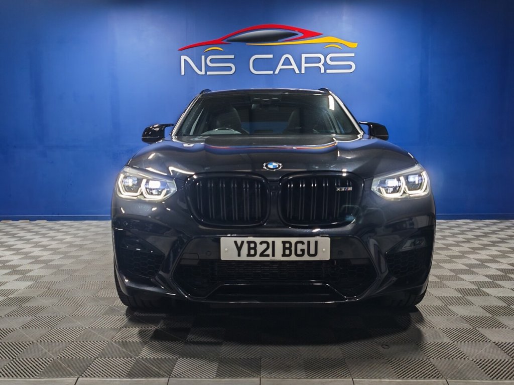 Used BMW X3 M 2021 for sale - 76950411: Photo 43