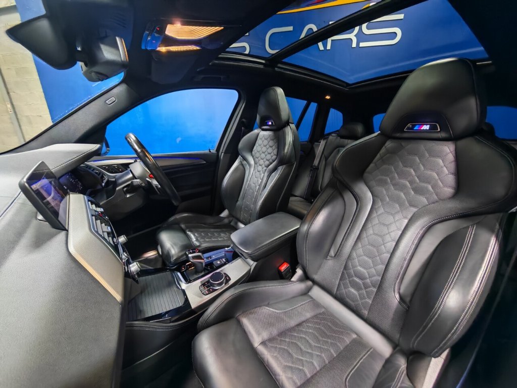 Used BMW X3 M 2021 for sale - 76950411: Photo 44