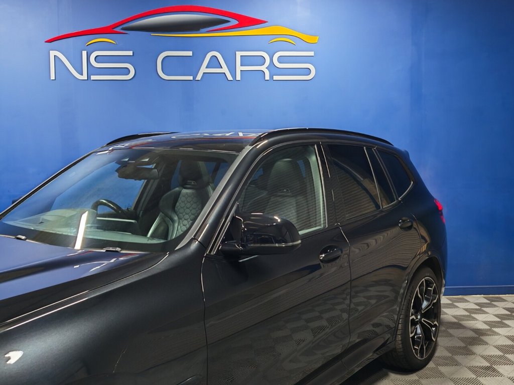 Used BMW X3 M 2021 for sale - 76950411: Photo 46