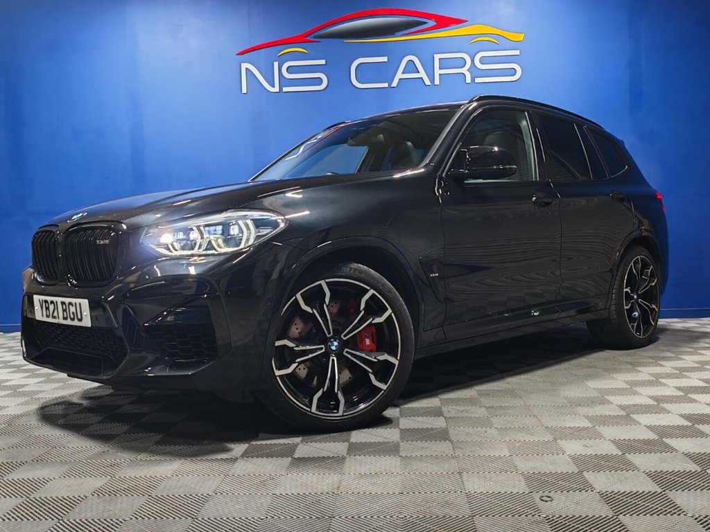 Used BMW X3 M 2021 for sale - 76950411: Photo 47