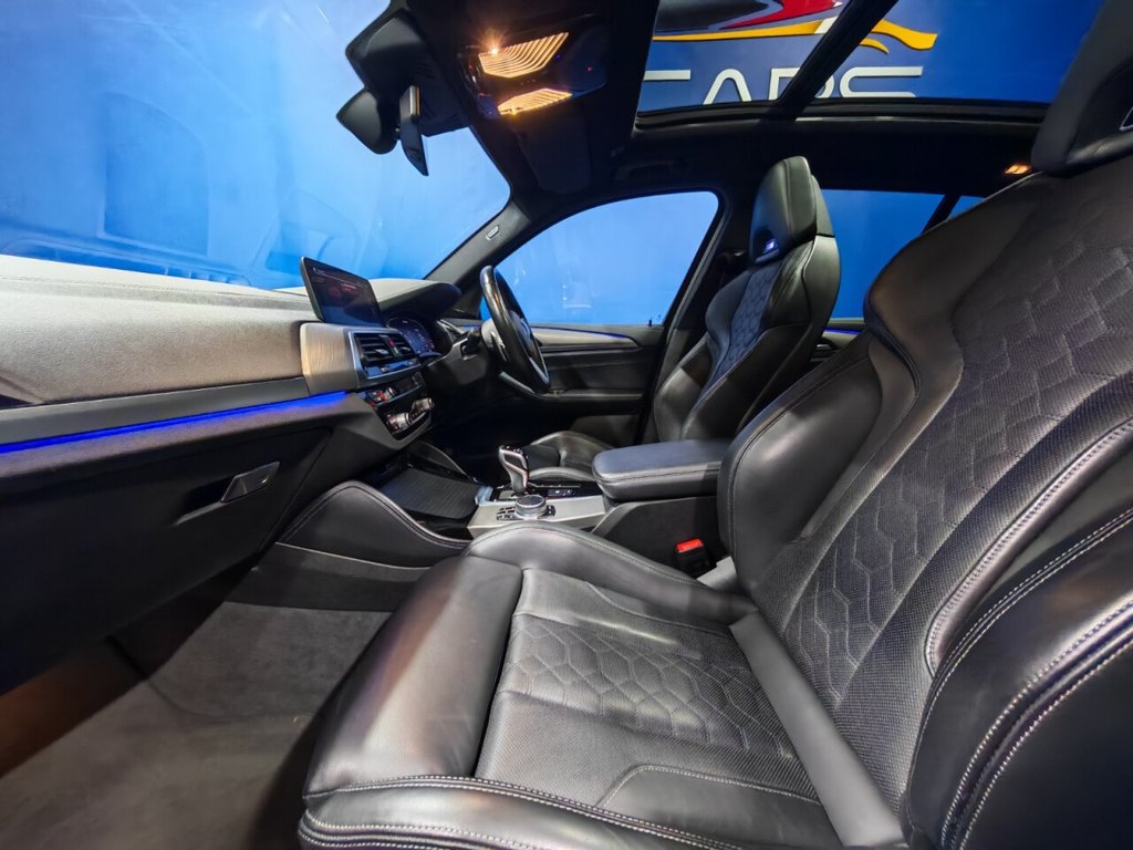 Used BMW X3 M 2021 for sale - 76950411: Photo 48