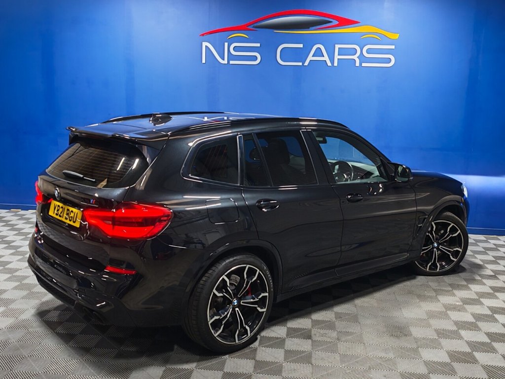 Used BMW X3 M 2021 for sale - 76950411: Photo 5