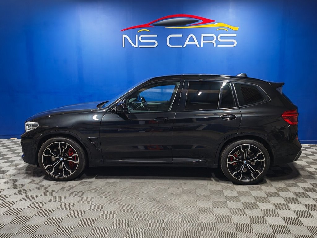 Used BMW X3 M 2021 for sale - 76950411: Photo 50