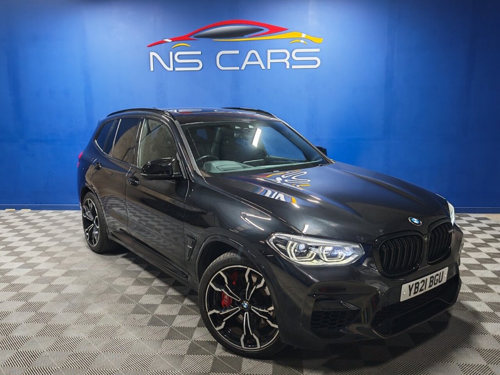 Used BMW X3 M 2021 for sale - 76950411: Photo 7