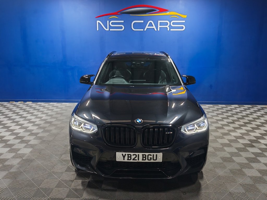 Used BMW X3 M 2021 for sale - 76950411: Photo 8