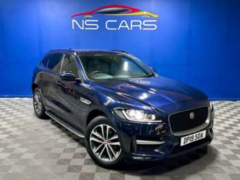2019 (19) - 2.0 D180 R-Sport SUV 5dr Diesel Auto AWD Euro 6 (s/s) (180 ps)