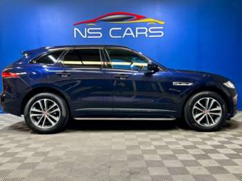 Used Jaguar F-Pace 2019 for sale - 74964305: Photo