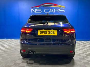 Used Jaguar F-Pace 2019 for sale - 74964305: Photo