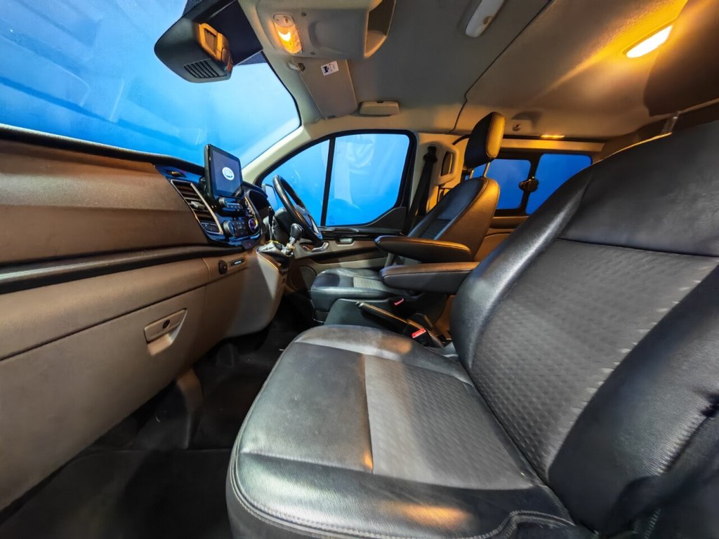 Used Ford Transit Custom 2022 for sale - 77356224: Photo 10