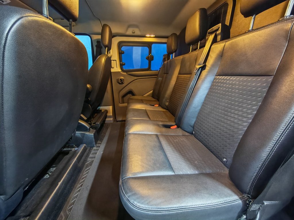 Used Ford Transit Custom 2022 for sale - 77356224: Photo 11
