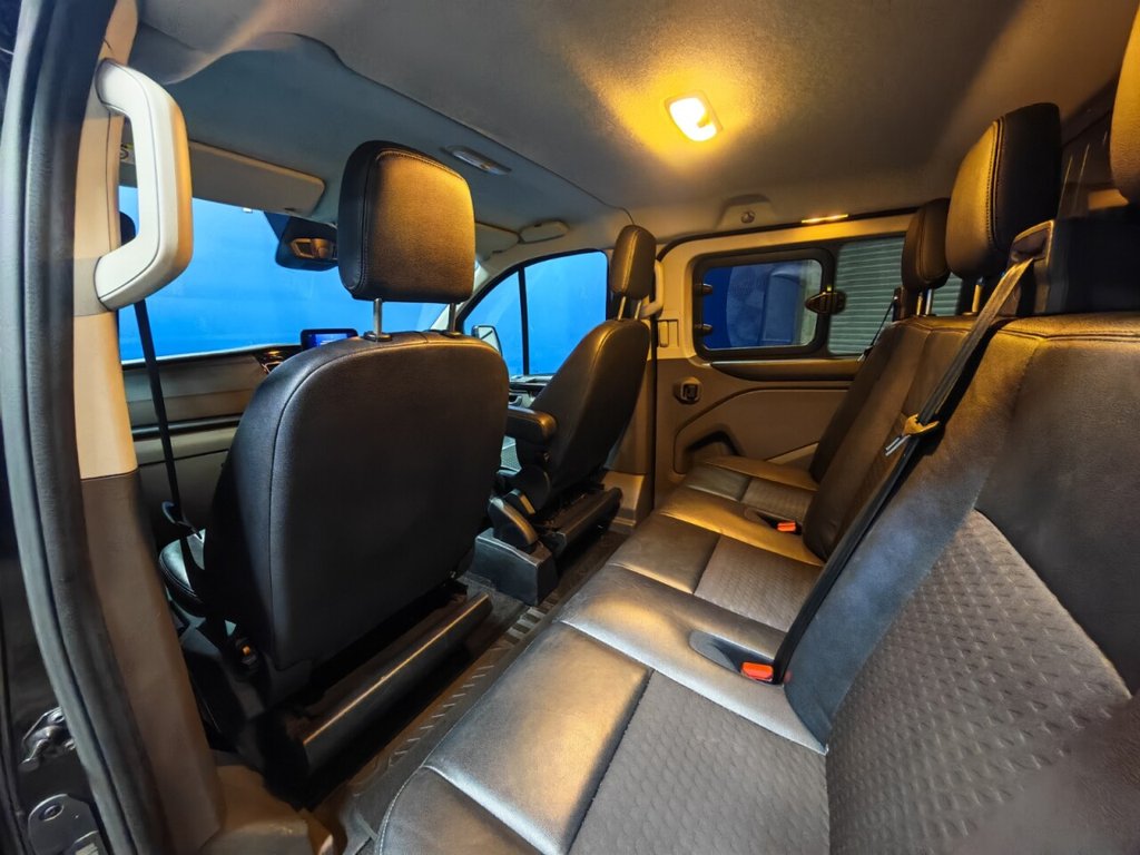Used Ford Transit Custom 2022 for sale - 77356224: Photo 16