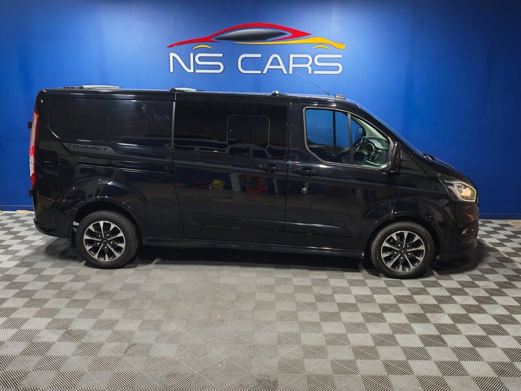 Used Ford Transit Custom 2022 for sale - 77356224: Photo 2
