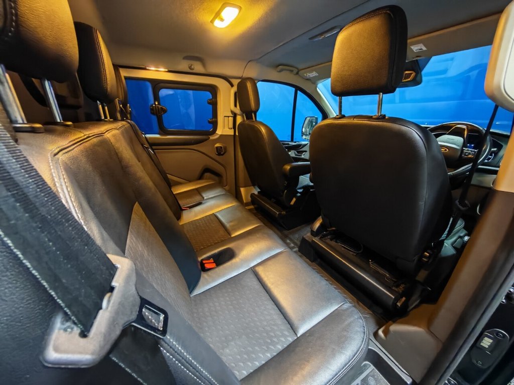 Used Ford Transit Custom 2022 for sale - 77356224: Photo 23