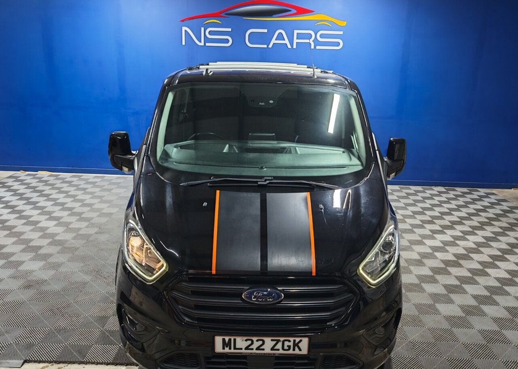 Used Ford Transit Custom 2022 for sale - 77356224: Photo 26