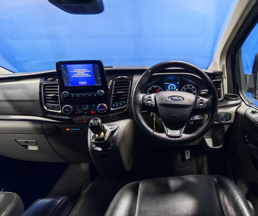 Used Ford Transit Custom 2022 for sale - 77356224: Photo 28