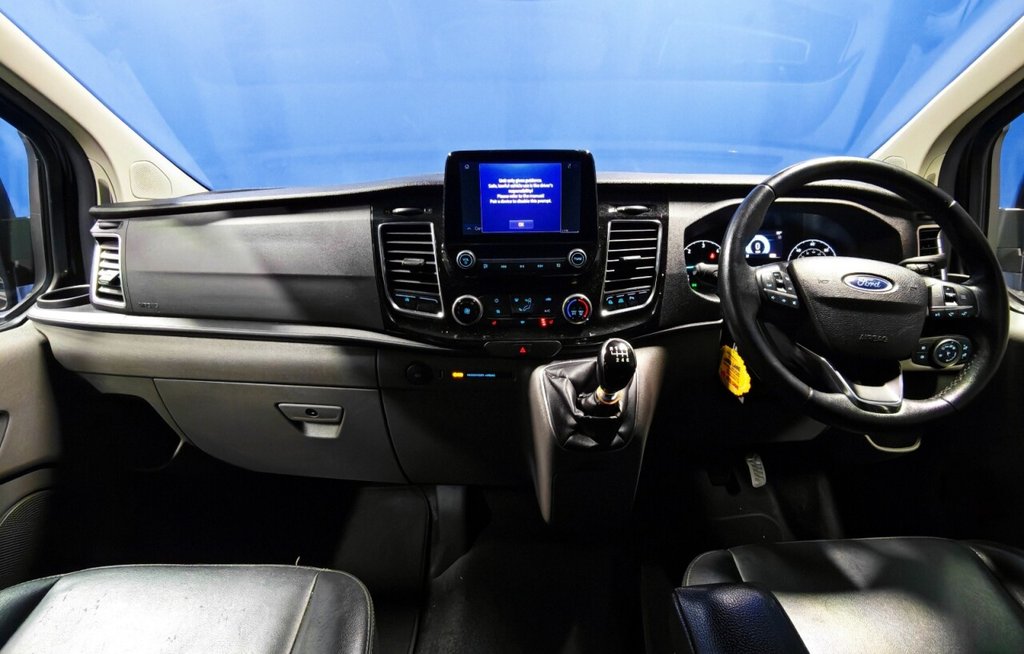 Used Ford Transit Custom 2022 for sale - 77356224: Photo 29