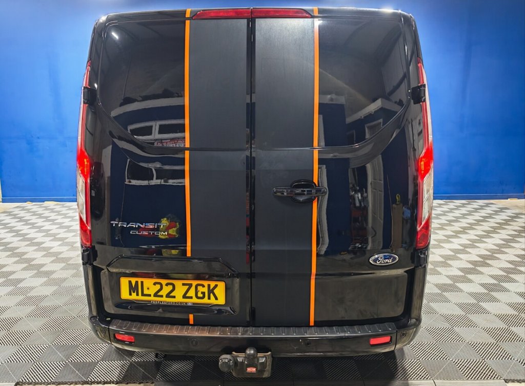 Used Ford Transit Custom 2022 for sale - 77356224: Photo 30