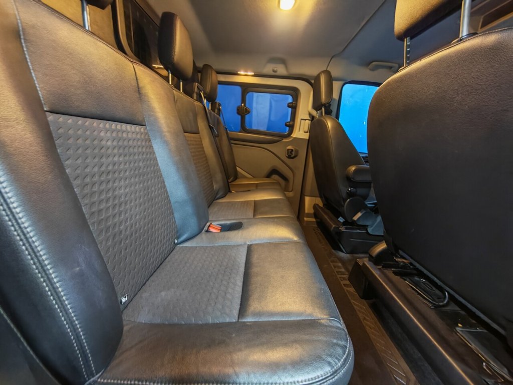 Used Ford Transit Custom 2022 for sale - 77356224: Photo 32