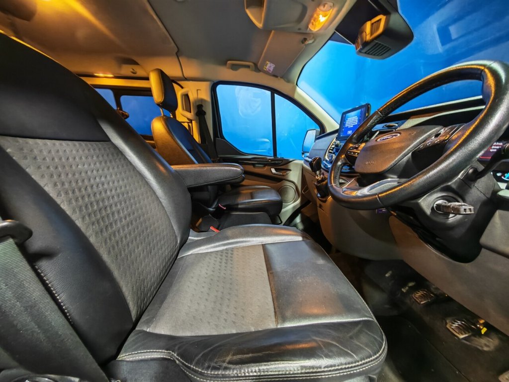 Used Ford Transit Custom 2022 for sale - 77356224: Photo 33