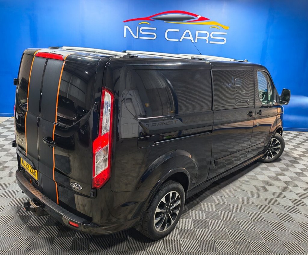 Used Ford Transit Custom 2022 for sale - 77356224: Photo 38