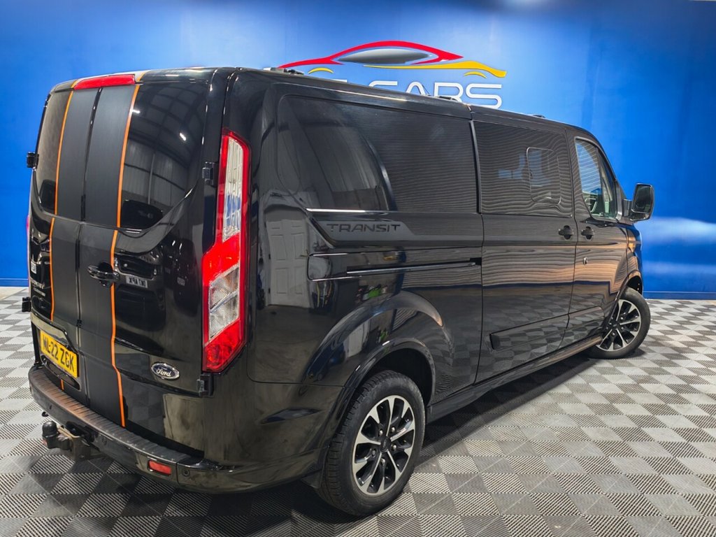 Used Ford Transit Custom 2022 for sale - 77356224: Photo 4