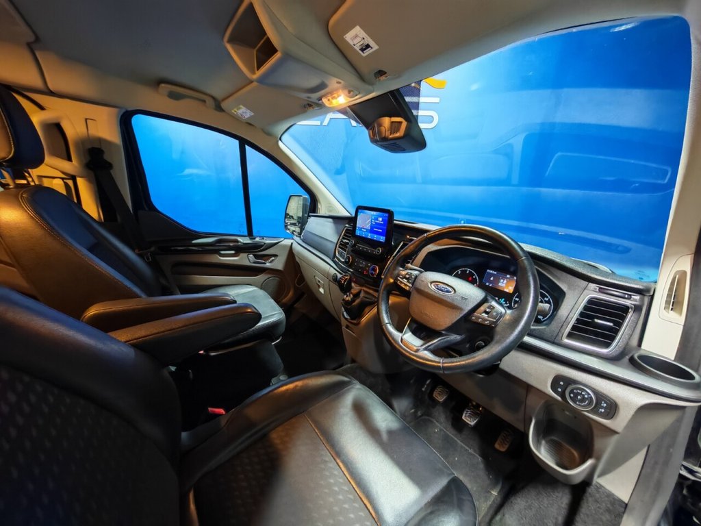 Used Ford Transit Custom 2022 for sale - 77356224: Photo 40