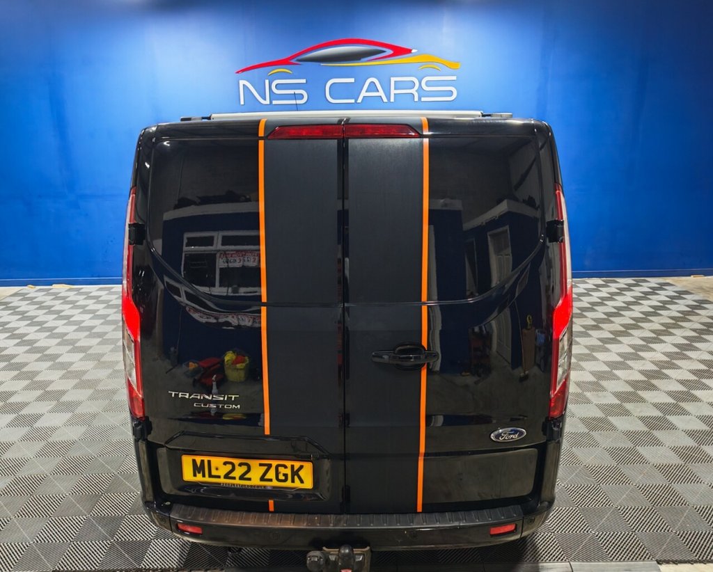 Used Ford Transit Custom 2022 for sale - 77356224: Photo 5