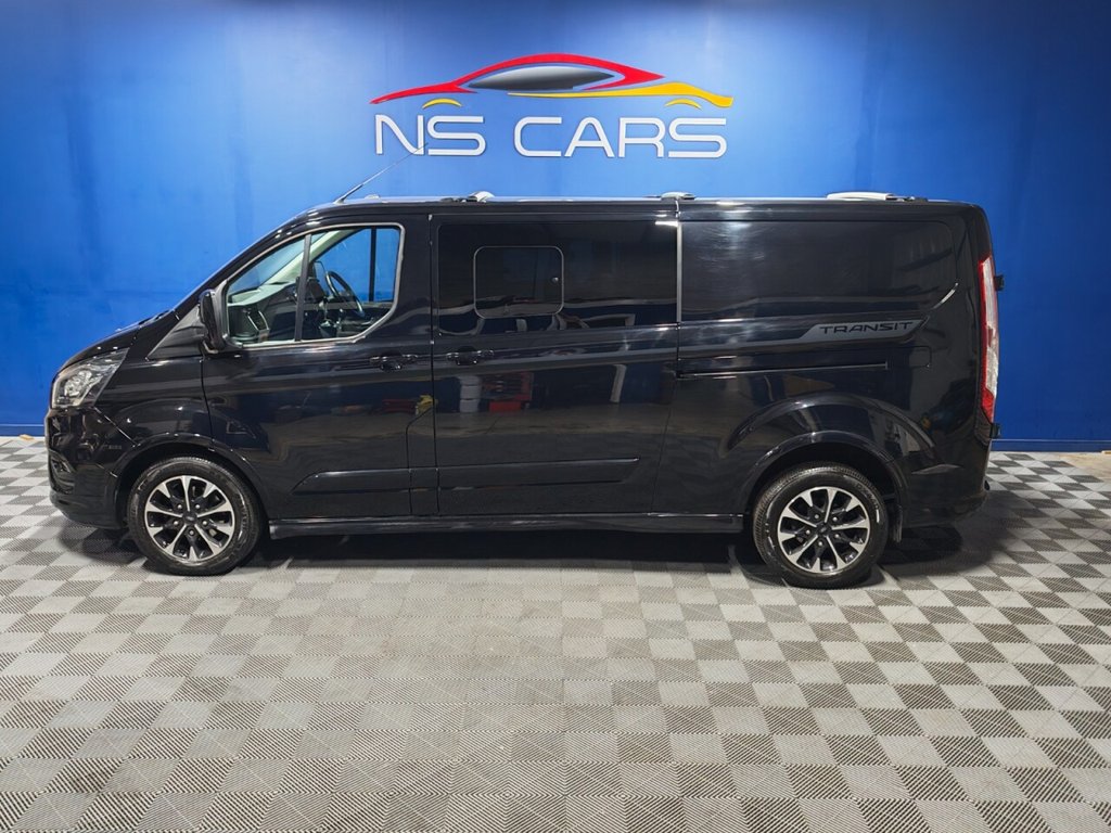 Used Ford Transit Custom 2022 for sale - 77356224: Photo 8