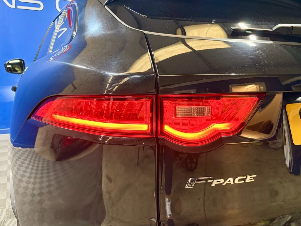 Used Jaguar F-Pace 2019 for sale - 76510027: Photo 10