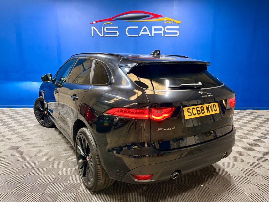 Used Jaguar F-Pace 2019 for sale - 76510027: Photo 11