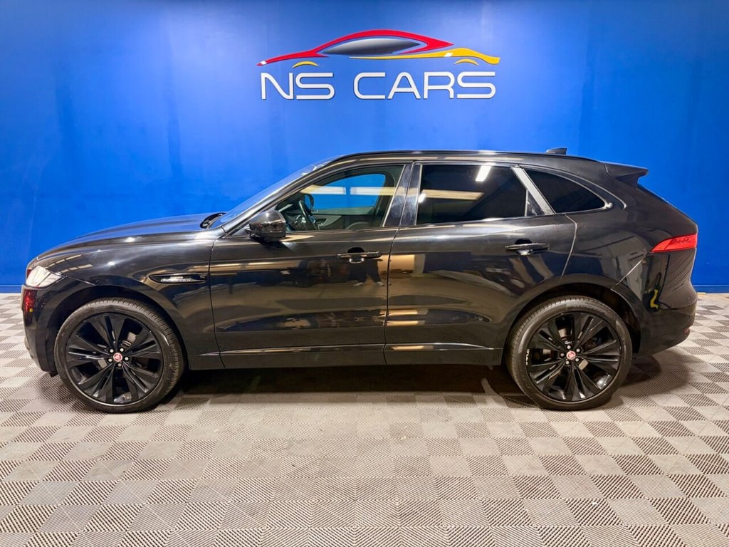 Used Jaguar F-Pace 2019 for sale - 76510027: Photo 12