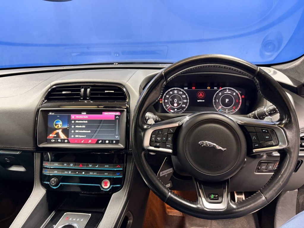 Used Jaguar F-Pace 2019 for sale - 76510027: Photo 16