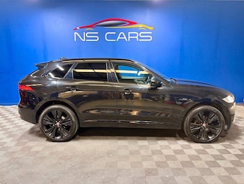 Used Jaguar F-Pace 2019 for sale - 76510027: Photo