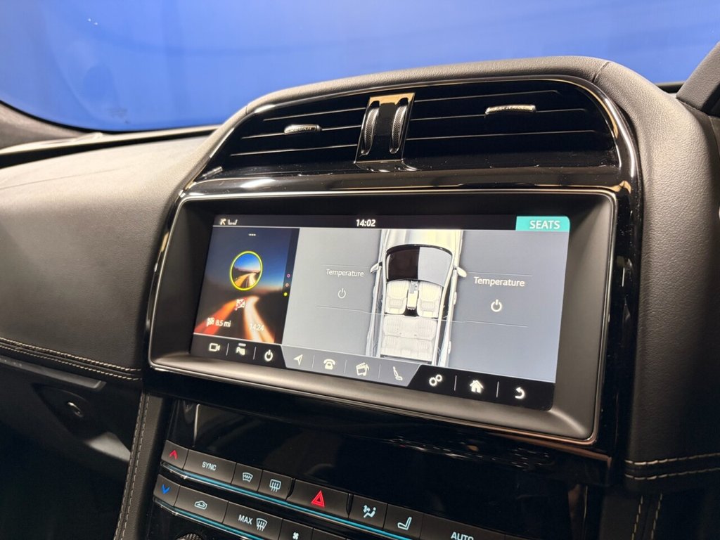 Used Jaguar F-Pace 2019 for sale - 76510027: Photo 23