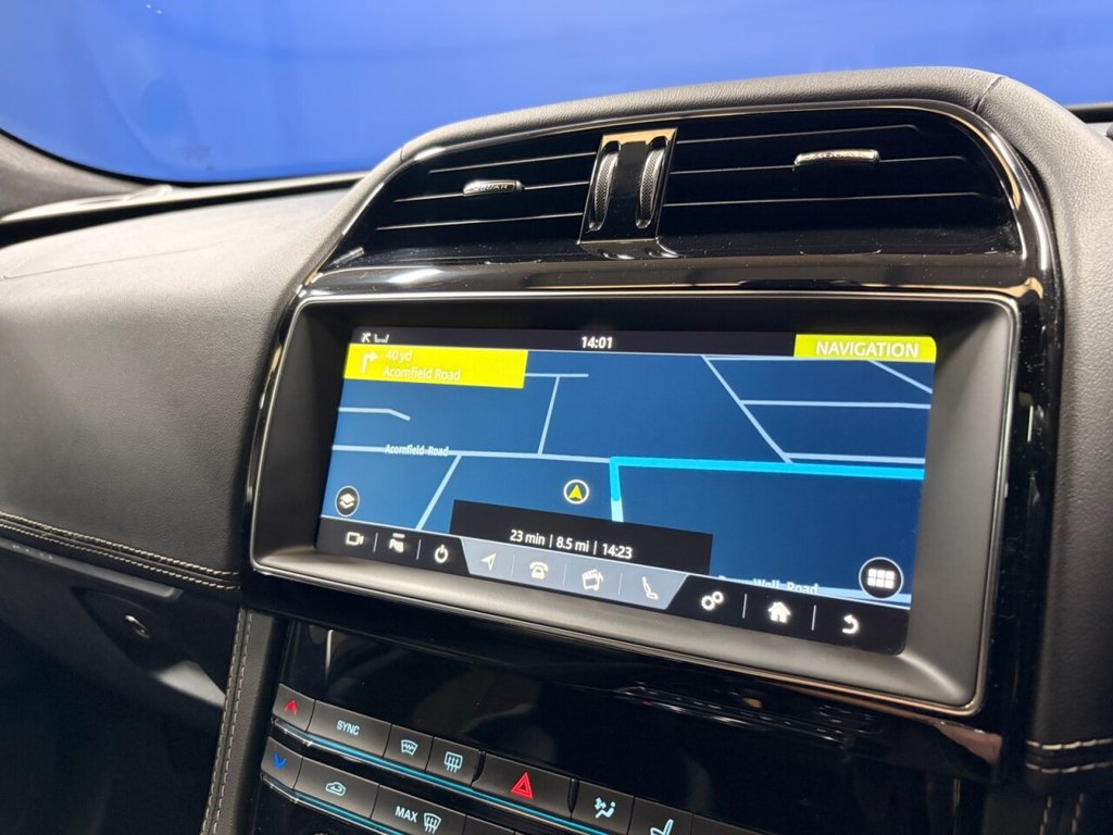 Used Jaguar F-Pace 2019 for sale - 76510027: Photo 24