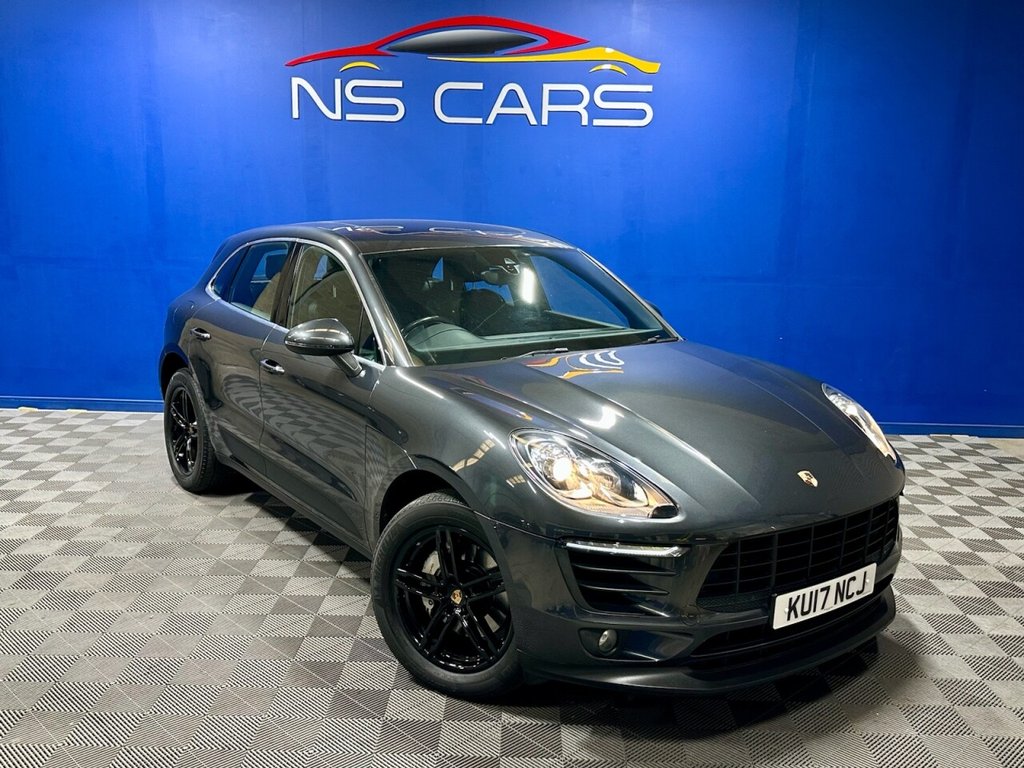 Used Porsche Macan 2017 for sale - 76286073: Photo 1