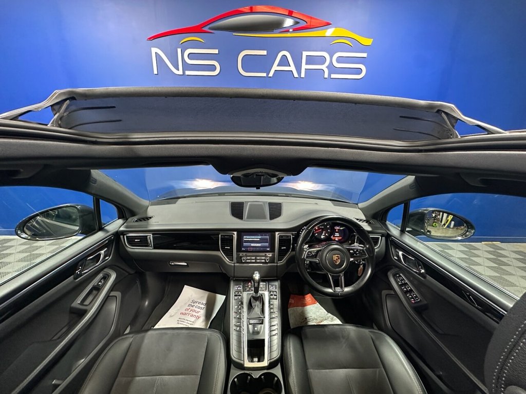 Used Porsche Macan 2017 for sale - 76286073: Photo 14