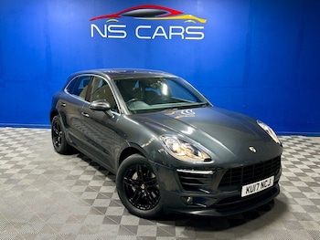 2017 (17) - 3.0 V6 S SUV 5dr Petrol PDK 4WD Euro 6 (s/s) (340 ps)
