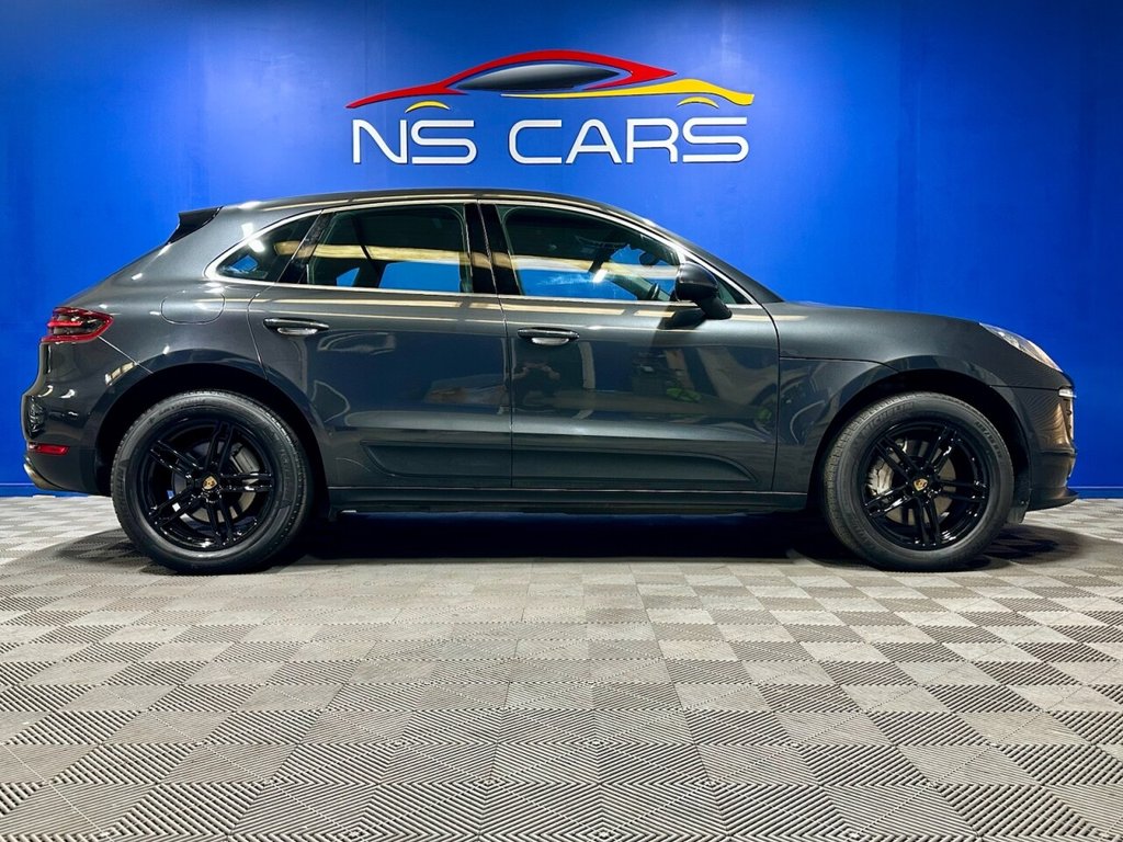 Used Porsche Macan 2017 for sale - 76286073: Photo 2