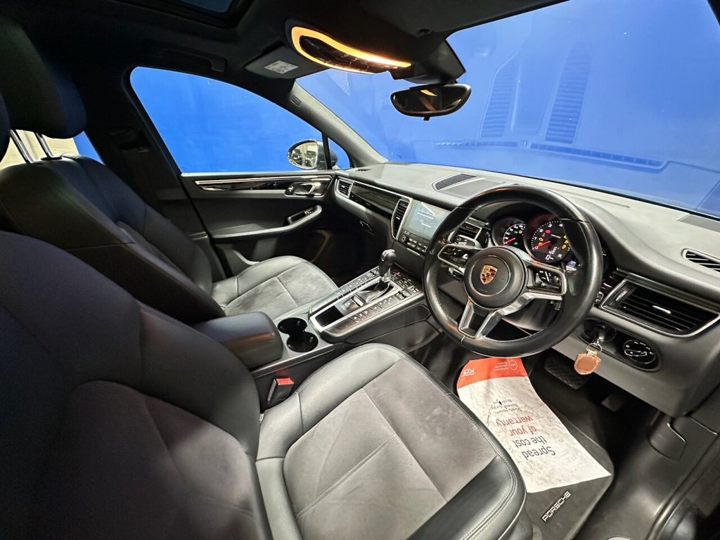 Used Porsche Macan 2017 for sale - 76286073: Photo 22