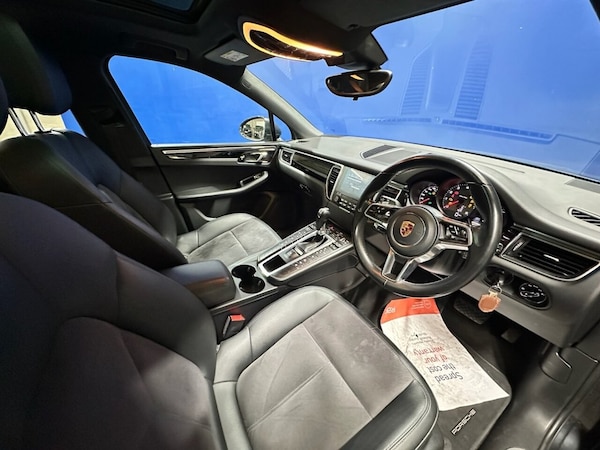 Used Porsche Macan 2017 for sale - 76286073: Photo 22