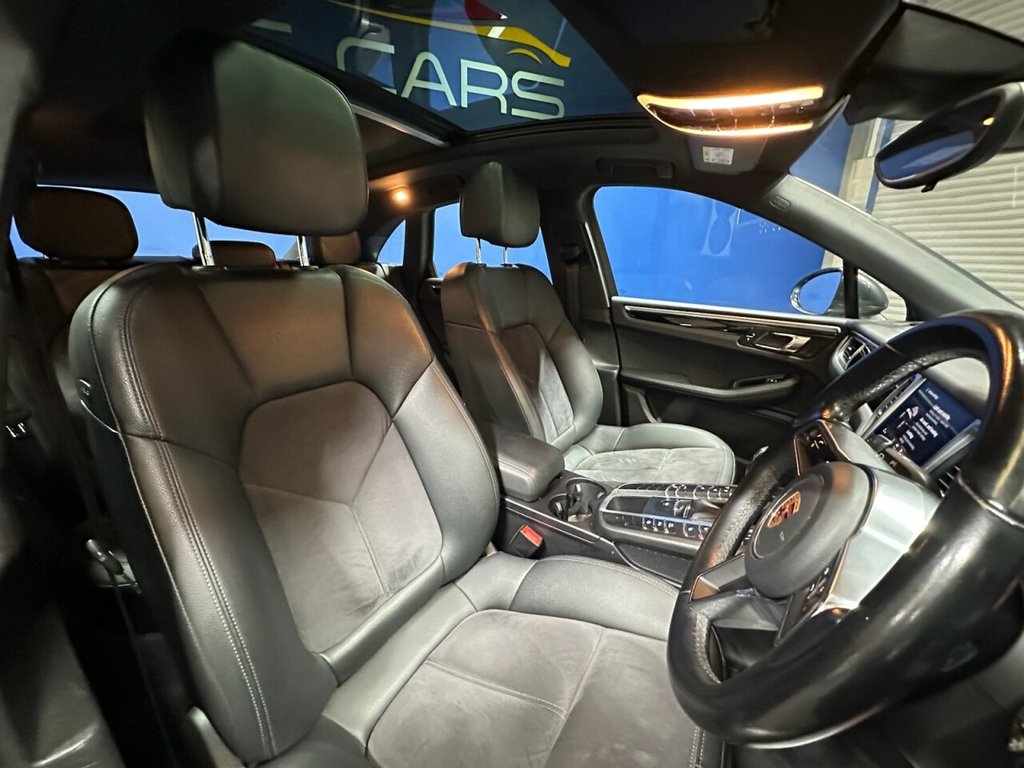 Used Porsche Macan 2017 for sale - 76286073: Photo 28