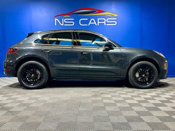 Used Porsche Macan 2017 for sale - 76286073: Photo 2