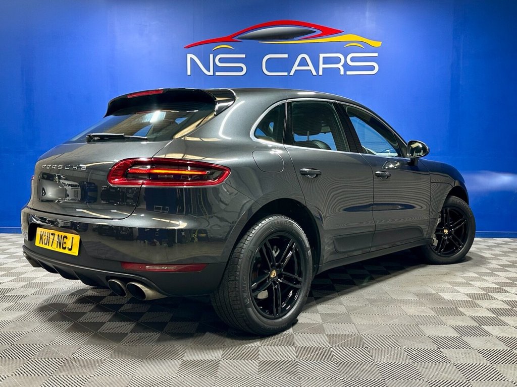 Used Porsche Macan 2017 for sale - 76286073: Photo 3