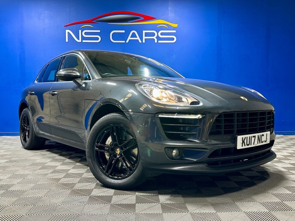 Used Porsche Macan 2017 for sale - 76286073: Photo 30