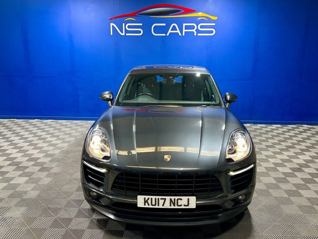 Used Porsche Macan 2017 for sale - 76286073: Photo 31