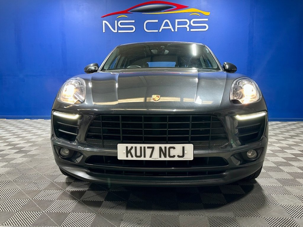 Used Porsche Macan 2017 for sale - 76286073: Photo 32